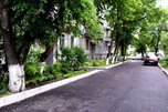 В восьми дворах Уссурийска завершились работы по благоустройству
