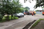 Проблемы улицы Попова решаются