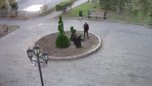 Осквернившие Вечный огонь в Уссурийске вандалы арестованы