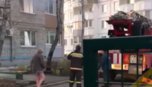 Вспыхнувшая зарядка телефона спалила квартиру в Уссурийске