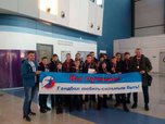 Команда Приморского края стала победителем межрегионального этапа Всероссийских соревнований по гандболу