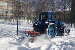 Прокуратура контролирует уборку снега в Уссурийске