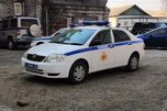 В Уссурийске росгвардейцы пресекли хулиганские действия в отношении водителя такси