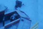 В Уссурийске неизвестные 