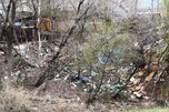 Свалку мусора на улице Локомотивной уберут до 25 мая