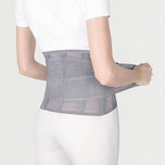 Корсет пояснично-крестцовый – виды и полезные качества