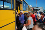 Автобусные маршруты на пивзаводские сады Уссурийска возобновляют свою работу