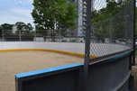 Новая хоккейная коробка по программе «Спортивный дворик» появилась в Уссурийске