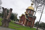 Храм Александра Невского освятили в Уссурийске