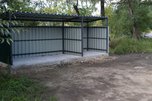 Новые контейнерные площадки построили в частном секторе Уссурийска