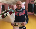 Почетный гражданин Уссурийска Александр Коровин отметил свой день рождения