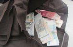 Более 20 тысяч долларов США обнаружили уссурийские таможенники у водителя фуры, выезжавшей в Китай