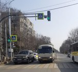 В Уссурийске проводится проверка по факту ДТП, в результате которого погиб пешеход