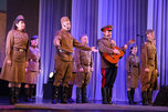 Торжественное собрание, посвященное 76-й годовщине победы в Великой Отечественной войне, состоялось в ДОРА