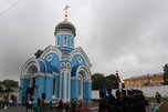Храм небесного покровителя Воздушно-десантных войск открыли в Уссурийске
