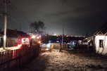 Появились подробности страшного пожара в Уссурийске, где погибли 5 человек