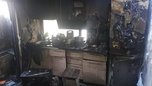 Многодетная семья из Уссурийска из-за пожара осталась на улице перед Новым годом