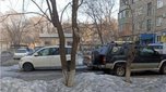 Жертва местечковых порядков: «мужлан» из Приморья напал на машину соседки