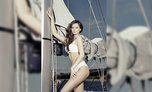 Елизавета Миц представляет Приморье в конкурсе красоты 