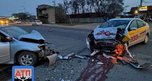 «Есть пострадавшие»: жуткая авария произошла в Уссурийске