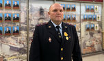 Полицейский из Владивостока удостоен ведомственной награды