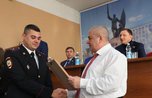 Стражей порядка поздравили с профессиональным праздником в Уссурийске