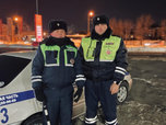 Добрый поступок полицейских из Уссурийска заинтересовал общественность в Приморье