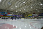 В Уссурийске открылся хоккейный турнир памяти подполковника Романа Клиза