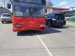 В Уссурийске полиция проводит проверку по факту ДТП с участием пассажирского автобуса
