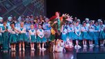 «Танцевальную мозаику» юных талантов показал Образцовый ансамбль танца «Атланта»