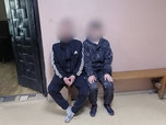 Сотрудники патрульно-постовой службы полиции Уссурийска задержали участников инцидента на площадке около жилого дома