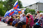«Больше, чем страна»: в Уссурийске отметили День России
