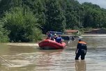 В Приморье сотрудники Росгвардии оказывают содействие экстренным службам в эвакуации жителей Уссурийска