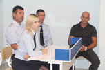 В Уссурийске сотрудники транспортной полиции и общественники провели лекции для ребят из Приморского специального учебно-воспитательного учреждения