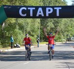 В Уссурийске прошла ежегодная велогонка 'Школьные годы'