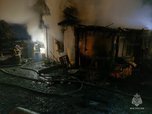 Дознаватели МЧС России устанавливают причину трагического пожара в Уссурийске