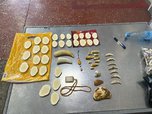 Дериваты животных и изделия из янтаря обнаружили в багаже гражданина Китая уссурийские таможенники