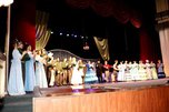Всемирный День театра отметили в Уссурийске
