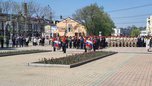 Алые гвоздики, как вечная память!