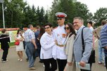В Уссурийском СВУ состоялся 77 выпуск суворовцев 