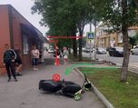Госавтоинспекция Приморья обращает внимание на ДТП с участием несовершеннолетних водителей