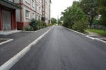 Ещё три двора благоустроили в Уссурийске