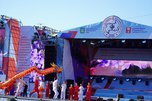 День рождения и официальное открытие Первых семейных игр отметил Уссурийск