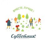 Общегородской субботник пройдет 11 октября