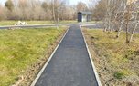 На улице Дубовая роща открыта новая остановка общественного транспорта