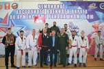 Чемпионат Восточного военного округа по рукопашному бою прошел в Уссурийске
