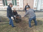 Всероссийский субботник прошел в Уссурийске