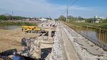 Новый мост через Раковку: как идет масштабная реконструкция