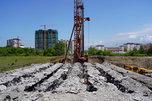 Наблюдатели проверили строительство моста в Уссурийске