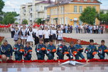 День памяти и скорби: уссурийцы почтили героев Великой Отечественной войны